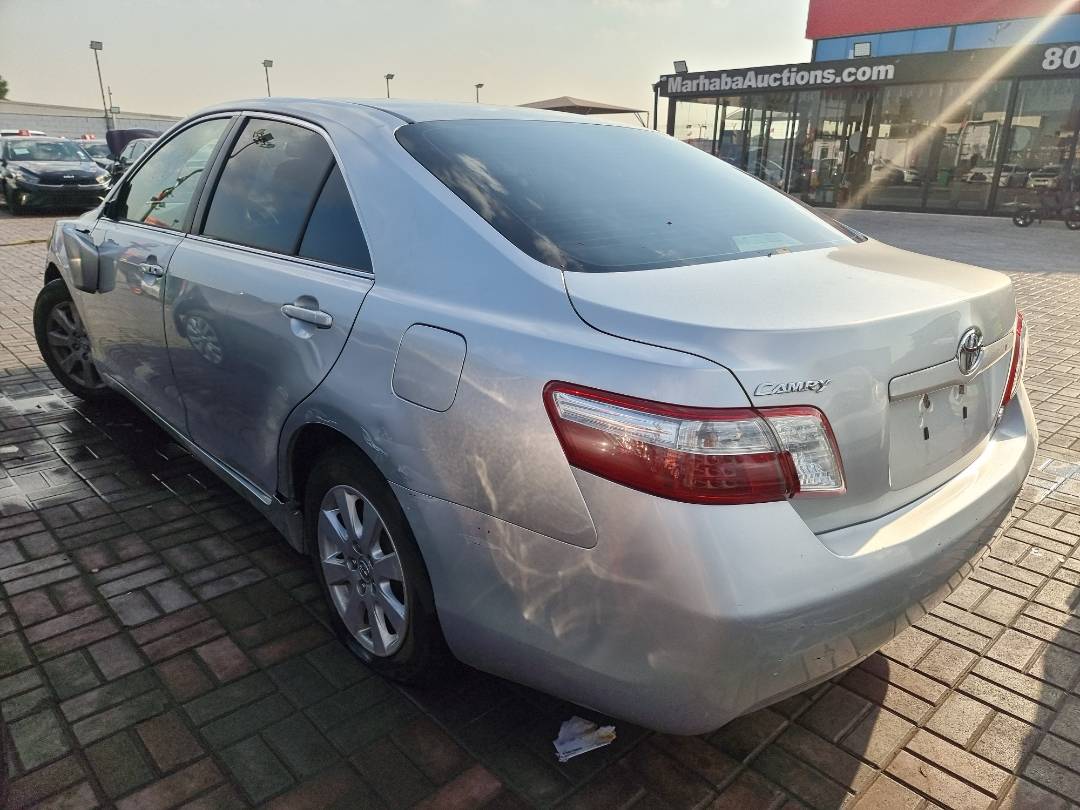 2007 TOYOTA CAMRY — 194361 Miles — Lot 215487 — Main - Marhaba Auctions Used Cars - Image 5
