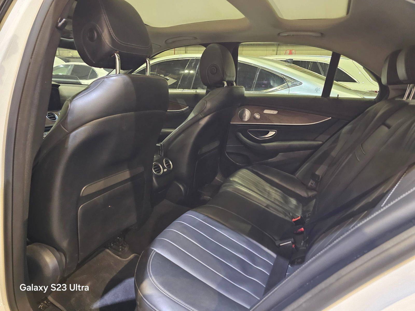 MERCEDES BENZ E-300 2019 - Marhaba Auction Used Cars - Image 7