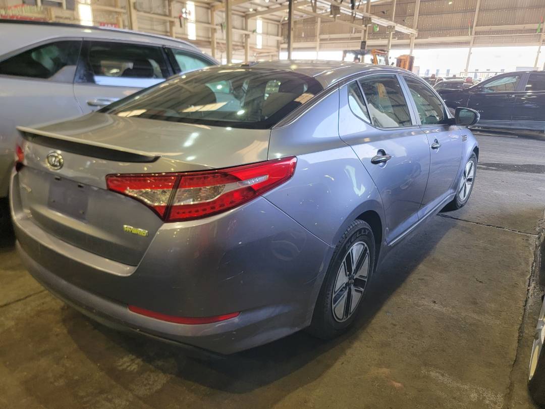 2012 KIA OPTIMA — 162272 Miles — Lot 012280 — Main - Marhaba Auctions Used Cars - Image 5