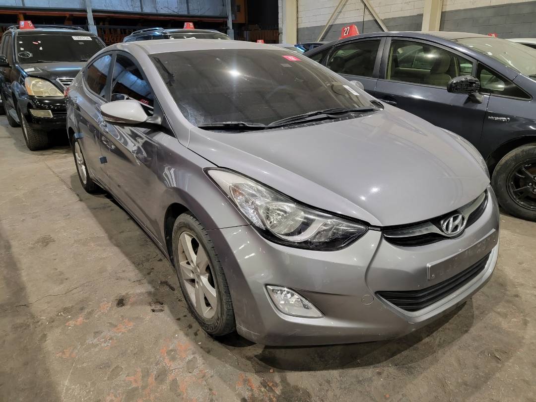 2012 HYUNDAI AVANTE — 147261 KM — Lot 346351 — Main - Marhaba Auctions Used Cars - Image 5