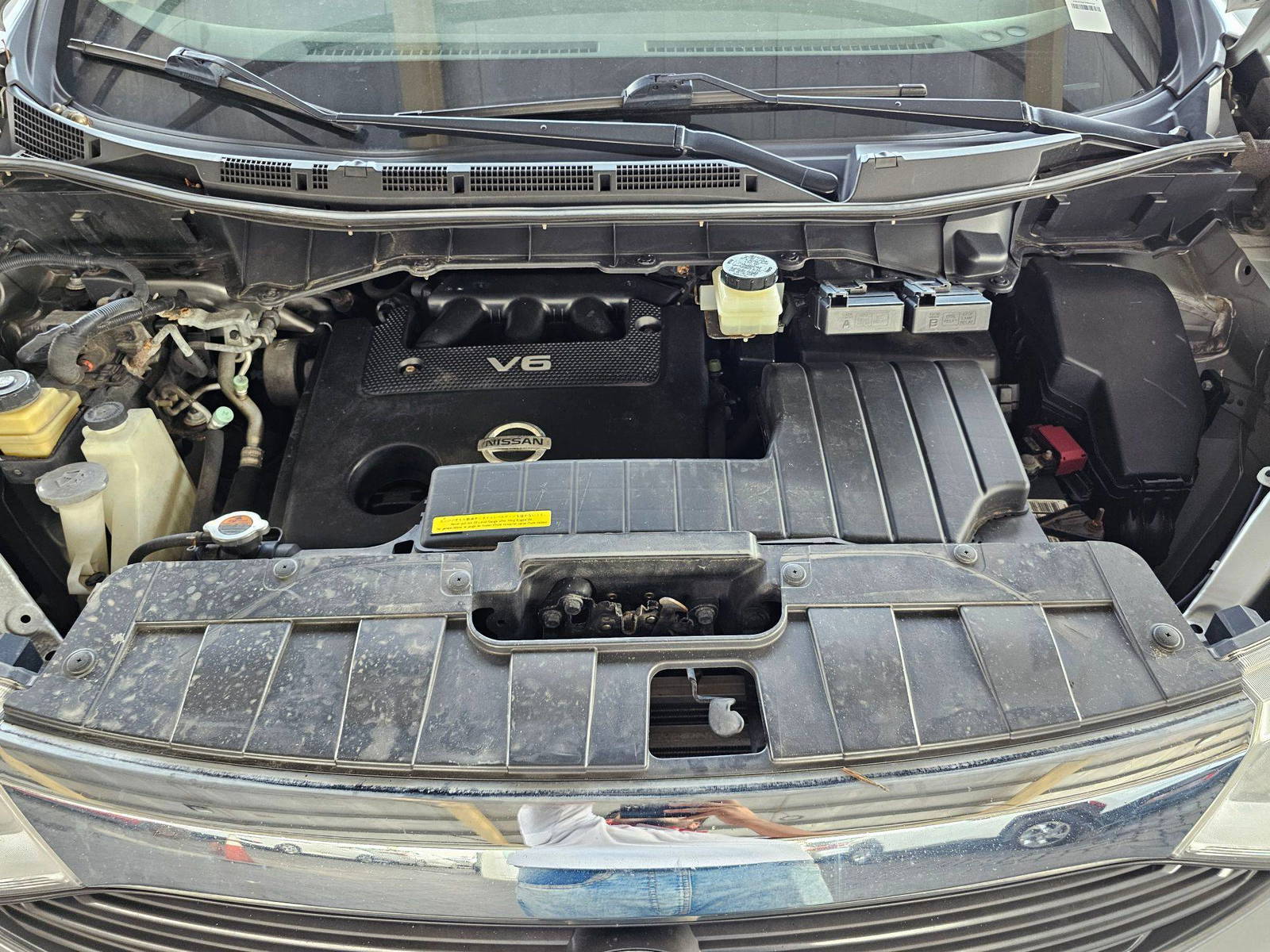 2013 NISSAN QUEST — 209237 Miles — Lot 89340765 — Souq - Marhaba Auctions Used Cars - Image 12