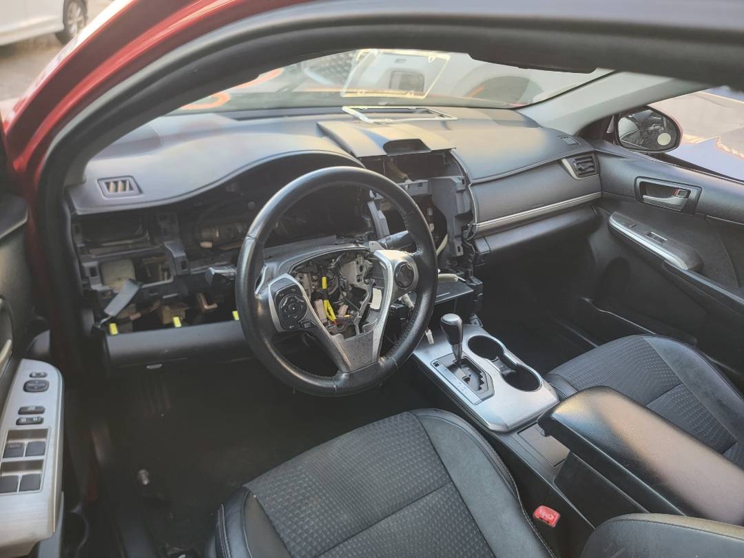 2014 TOYOTA CAMRY — Lot 91372 — Main - Marhaba Auctions Used Cars - Image 6