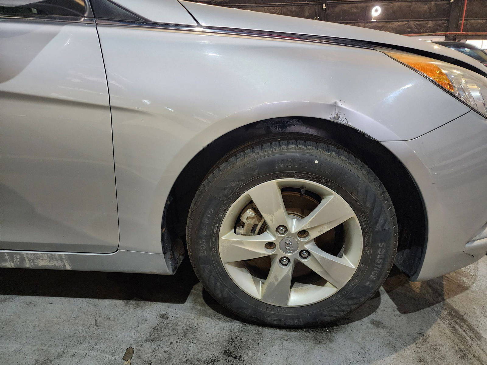 2012 HYUNDAI SONATA — 227705 KM — Lot 12315019 — Main - Marhaba Auctions Used Cars - Image 11
