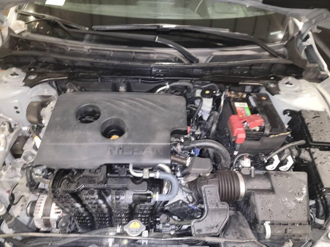 2019 NISSAN ALTIMA — 113004 Miles — Lot C104000 - Marhaba Auctions Used Cars - Image 8
