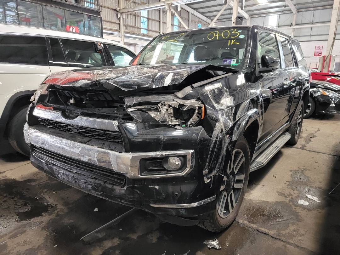 2019 TOYOTA 4RUNNER — 93970 Miles — Lot 5720703 — Main - Marhaba Auctions Used Cars - Image 5