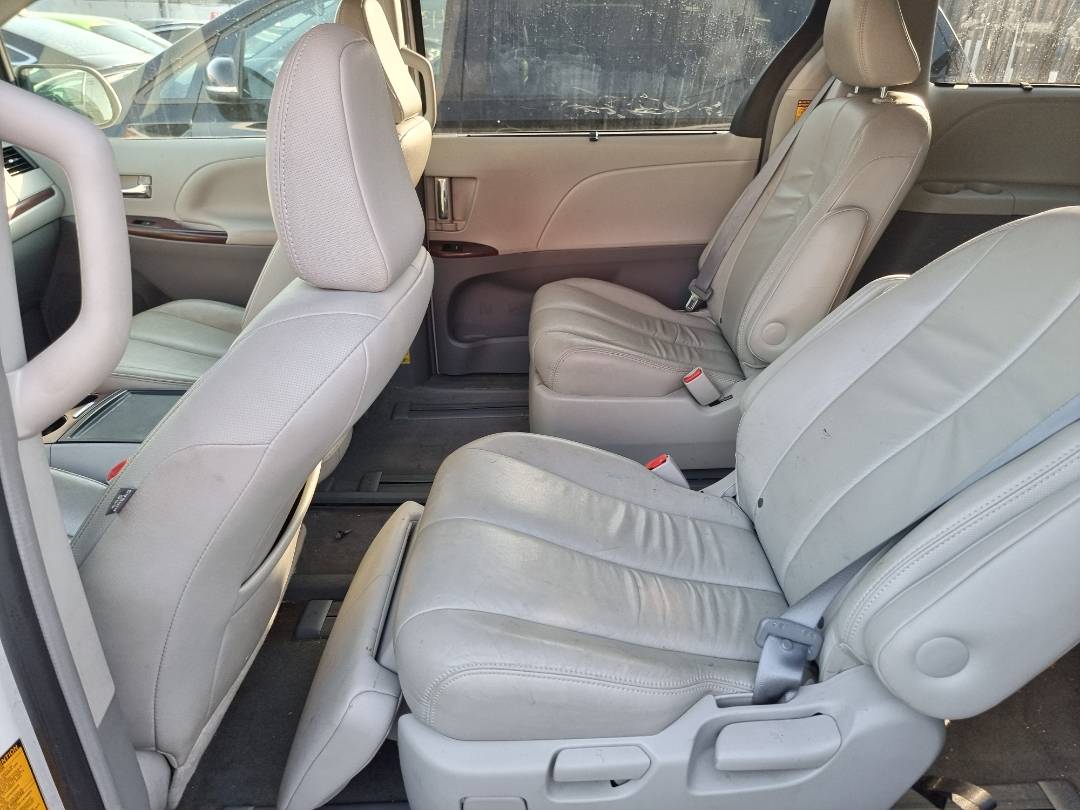 TOYOTA SIENNA 2014 - Marhaba Auction Used Cars - Image 7