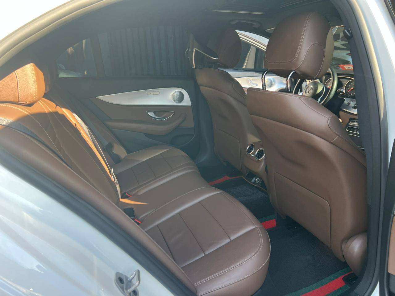 MERCEDES BENZ E-250 2020 - Marhaba Auction Used Cars - Image 11