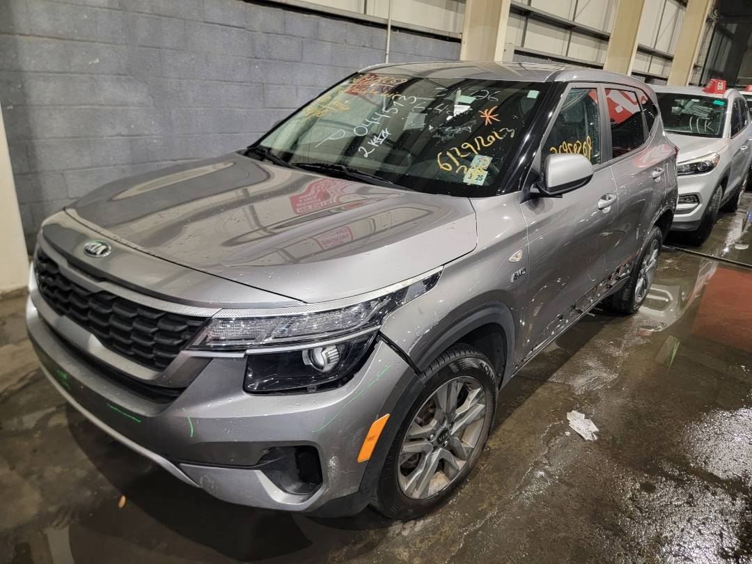 2021 KIA SELTOS — 60041 Miles — Lot 36958269 - Marhaba Auctions Used Cars - Image 7