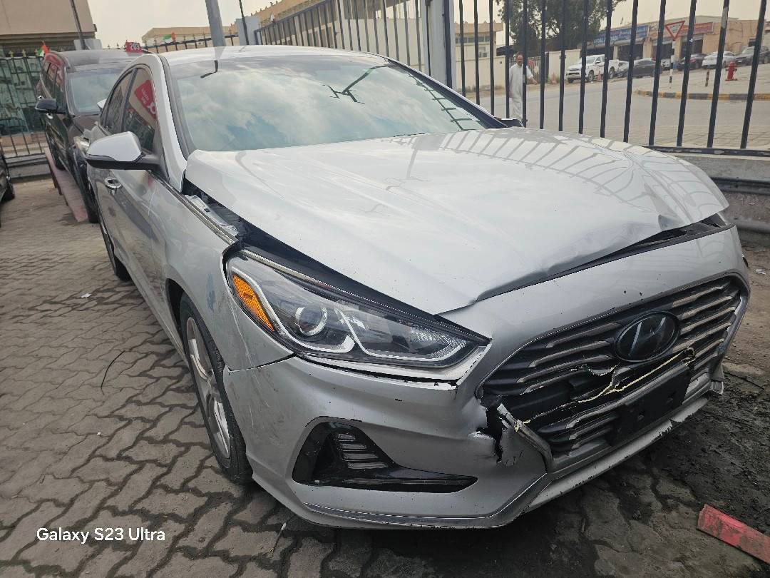 HYUNDAI SONATA SPORT