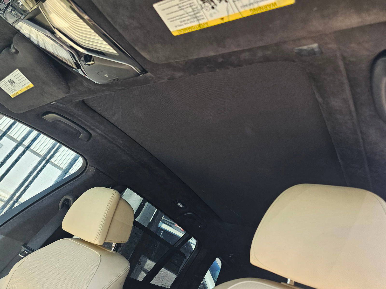 BMW X7 XDRIVE40I 2021 - Marhaba Auction Used Cars - Image 10