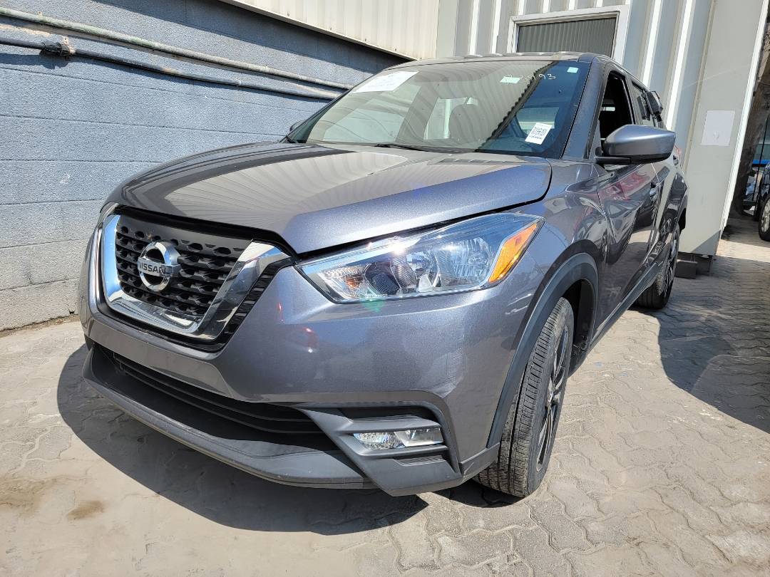 2019 NISSAN KICKS — 46284 KM — Lot 545653 — Souq - Marhaba Auctions Used Cars - Image 5