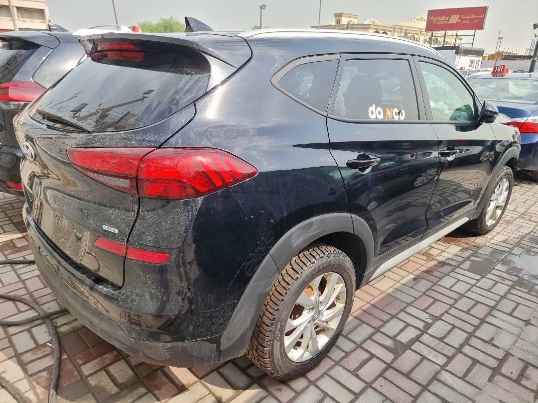 2021 HYUNDAI TUCSON — 97506 Miles — Lot 73118 — Ind. 12 - Marhaba Auctions Used Cars - Image 5