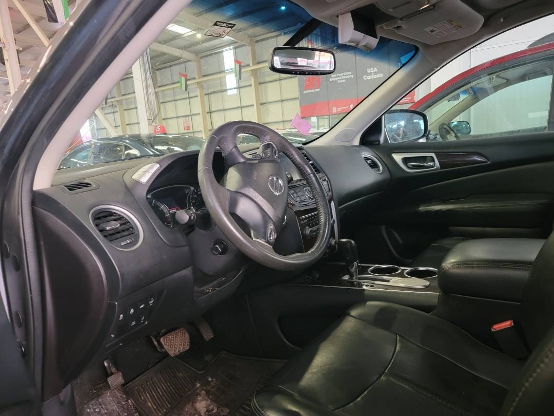 2015 NISSAN PATHFINDER — 208789 Miles — Lot FC708700 — Main - Marhaba Auctions Used Cars - Image 6