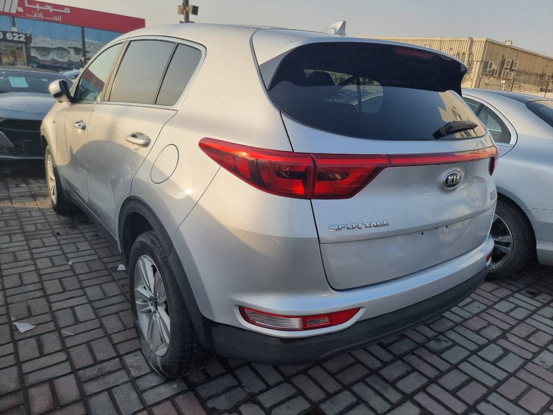 2017 KIA SPORTAGE — 129653 Miles — Lot 7226656 — Main - Marhaba Auctions Used Cars - Image 5