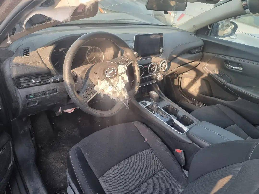 2024 NISSAN SENTRA — 1416 Miles — Lot 245504 — Ind. 12 - Marhaba Auctions Used Cars - Image 7
