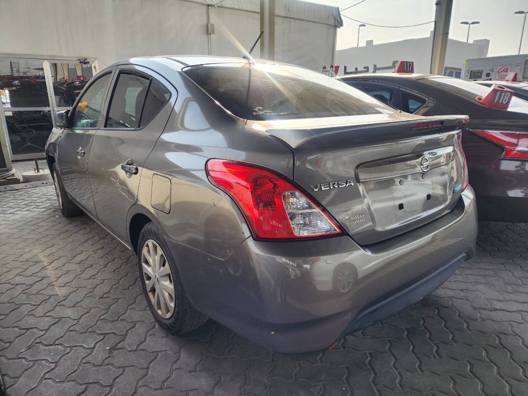 2015 NISSAN VERSA — 144393 Miles — Lot 39848274 — Souq - Marhaba Auctions Used Cars - Image 10