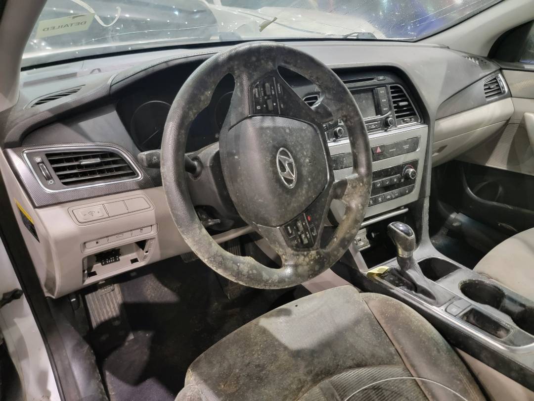 2015 HYUNDAI SONATA — 97502 Miles — Lot 37046551 - Marhaba Auctions Used Cars - Image 9