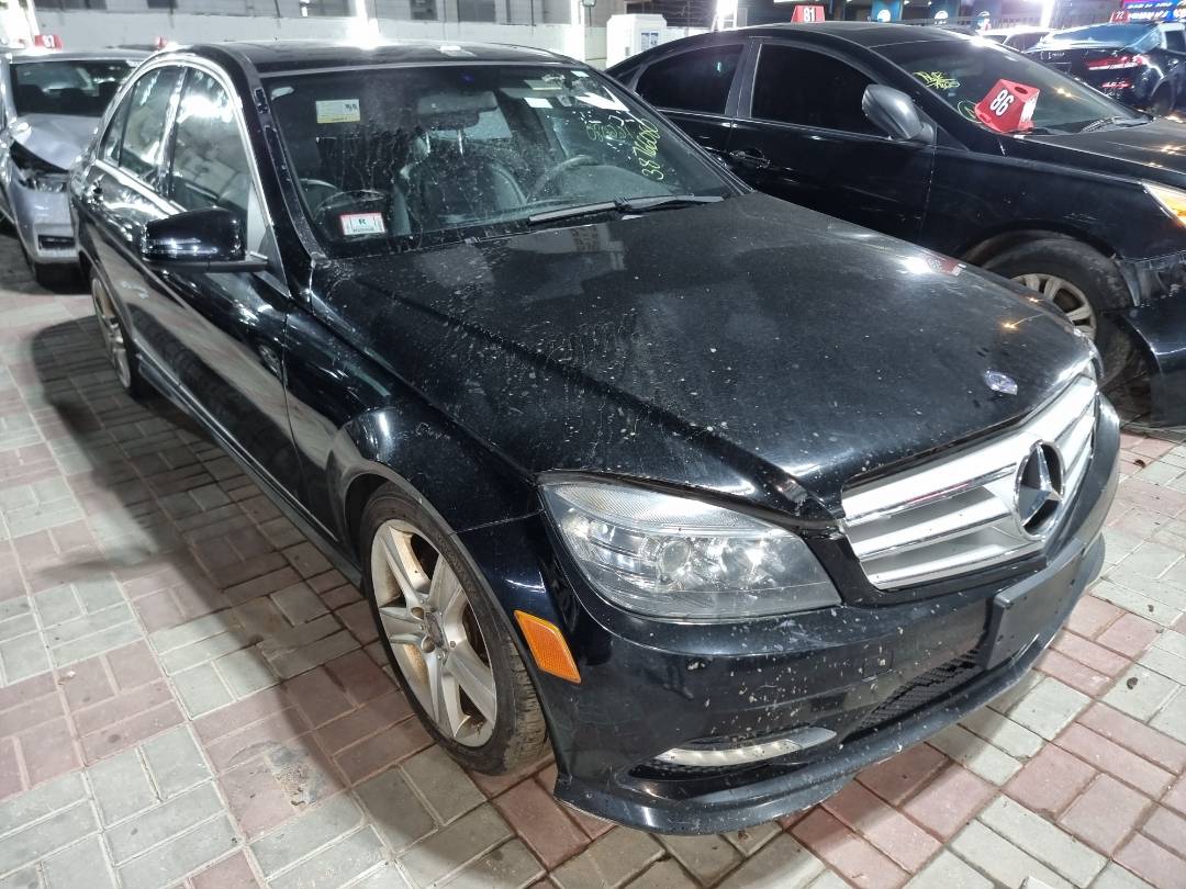 2011 MERCEDES BENZ C300 — 191706 Miles — Lot 38766080 - Marhaba Auctions Used Cars - Image 11