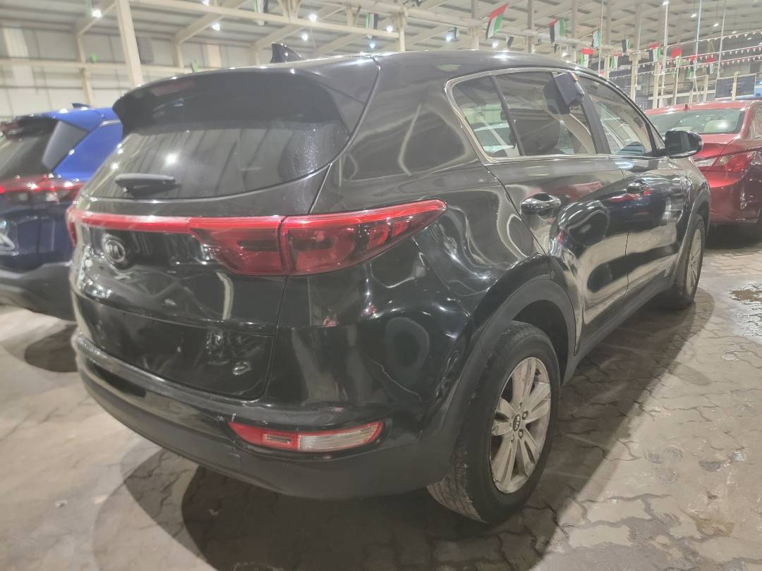 2019 KIA SPORTAGE — 82619 Miles — Lot 7547519 - Marhaba Auctions Used Cars - Image 8