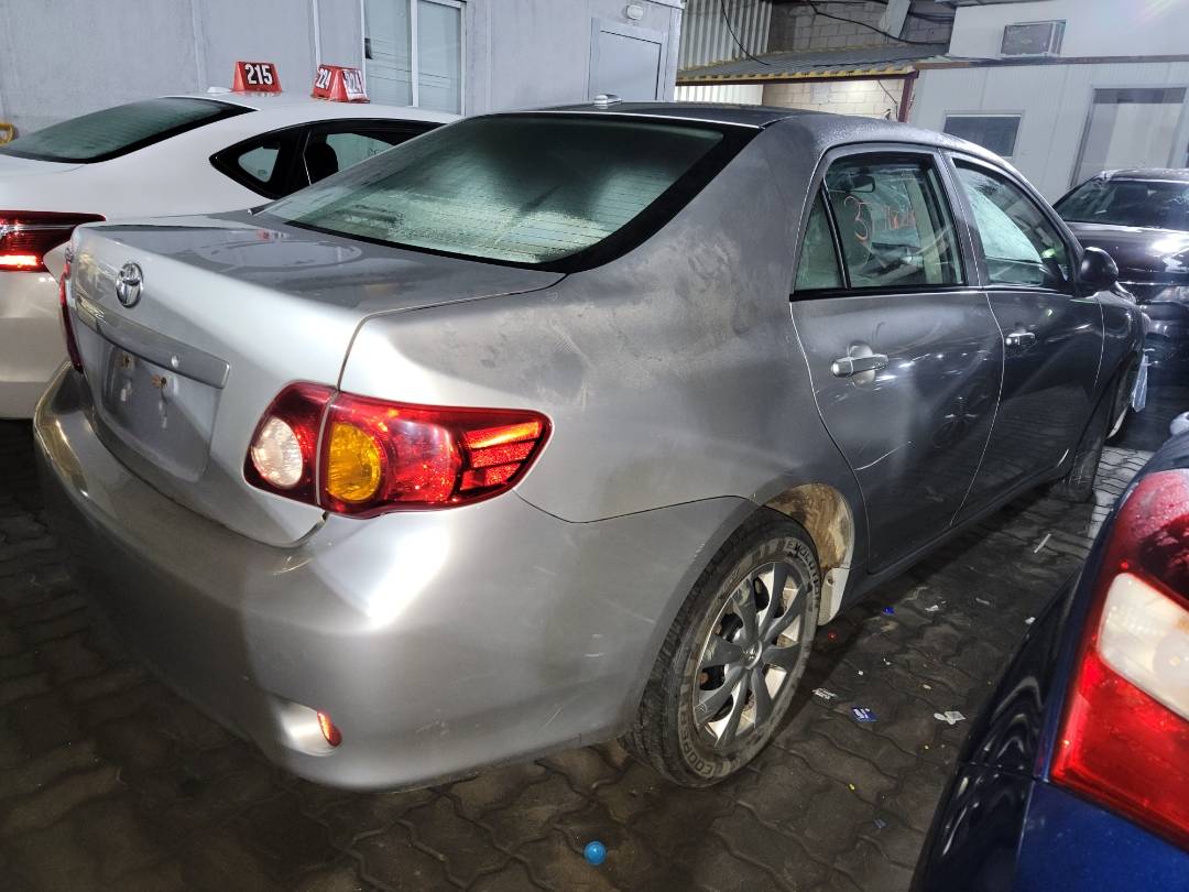 2010 TOYOTA COROLLA — 159180 Miles — Lot 37718216 - Marhaba Auctions Used Cars - Image 4