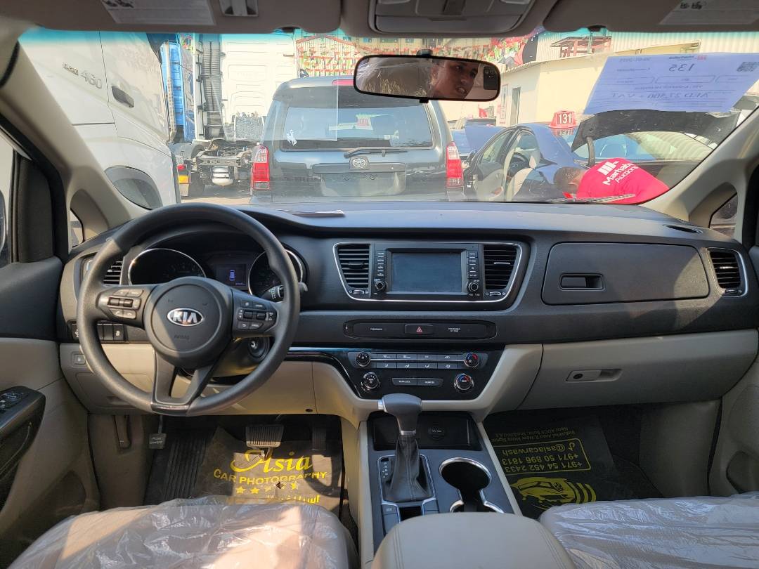 2020 KIA SEDONA — 87627 Miles — Lot 6595856 — Main - Marhaba Auctions Used Cars - Image 8