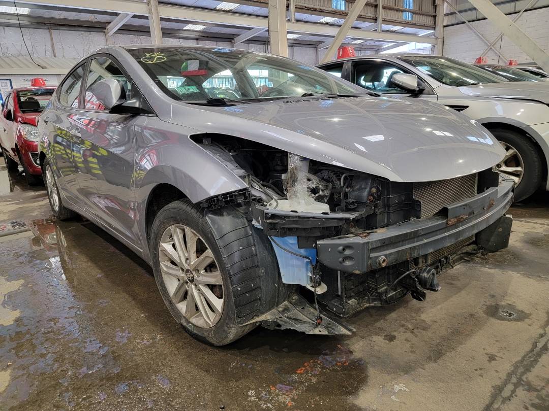 2015 HYUNDAI ELANTRA — 94286 Miles — Lot 75726333 - Marhaba Auctions Used Cars - Image 5