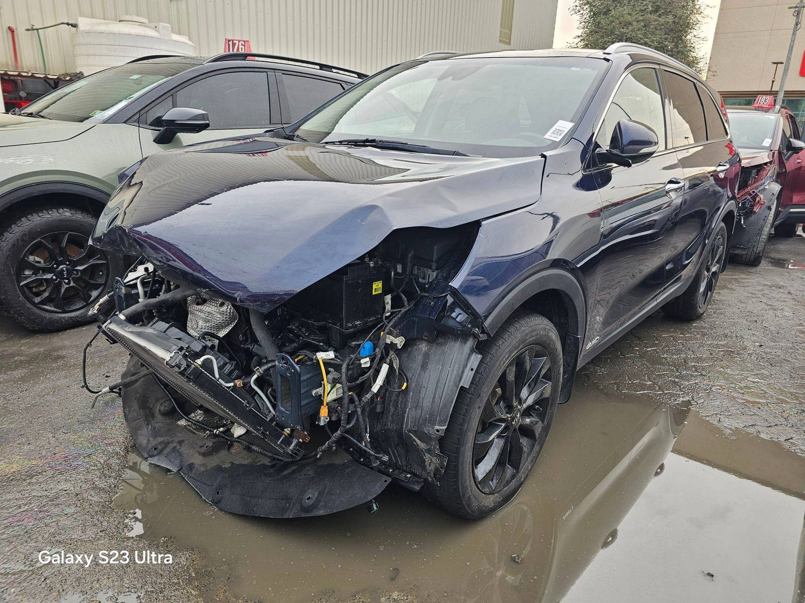 KIA SORENTO 2020 - Marhaba Auction Used Cars - Image 5