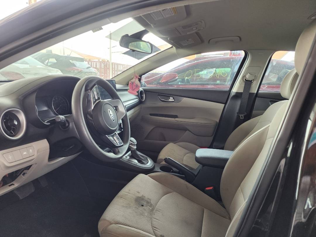 2021 KIA FORTE — 51872 Miles — Lot 36586081 — Souq - Marhaba Auctions Used Cars - Image 6