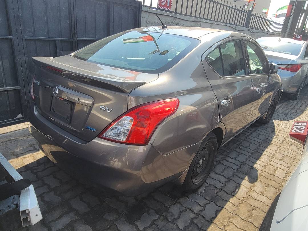 2014 NISSAN VERSA — 142958 Miles — Lot 71413173 - Marhaba Auctions Used Cars - Image 4