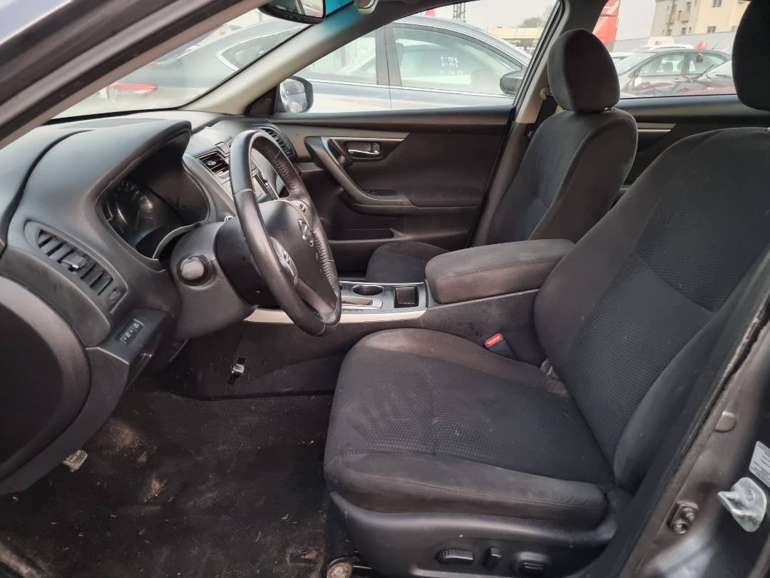2015 NISSAN ALTIMA — 226690 Miles — Lot 216147 — Main - Marhaba Auctions Used Cars - Image 8
