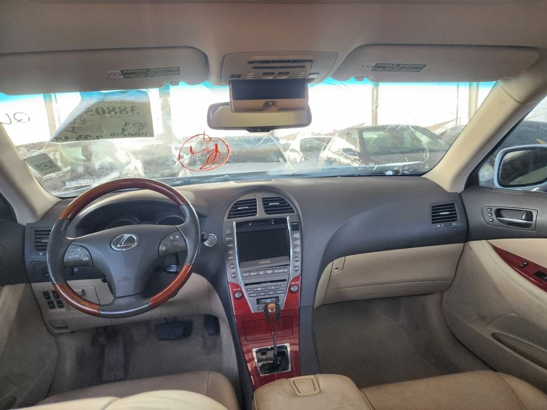 2008 LEXUS ES 350 — 146640 Miles — Lot 38805579 — Main - Marhaba Auctions Used Cars - Image 8