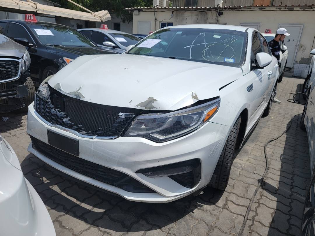 2019 KIA OPTIMA — 120553 Miles — Lot KG316765 — Main - Marhaba Auctions Used Cars - Image 13