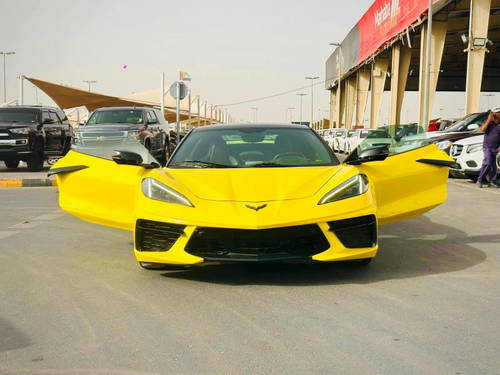 2023 CHEVROLET CORVETTE for sale at Marhaba Auctions