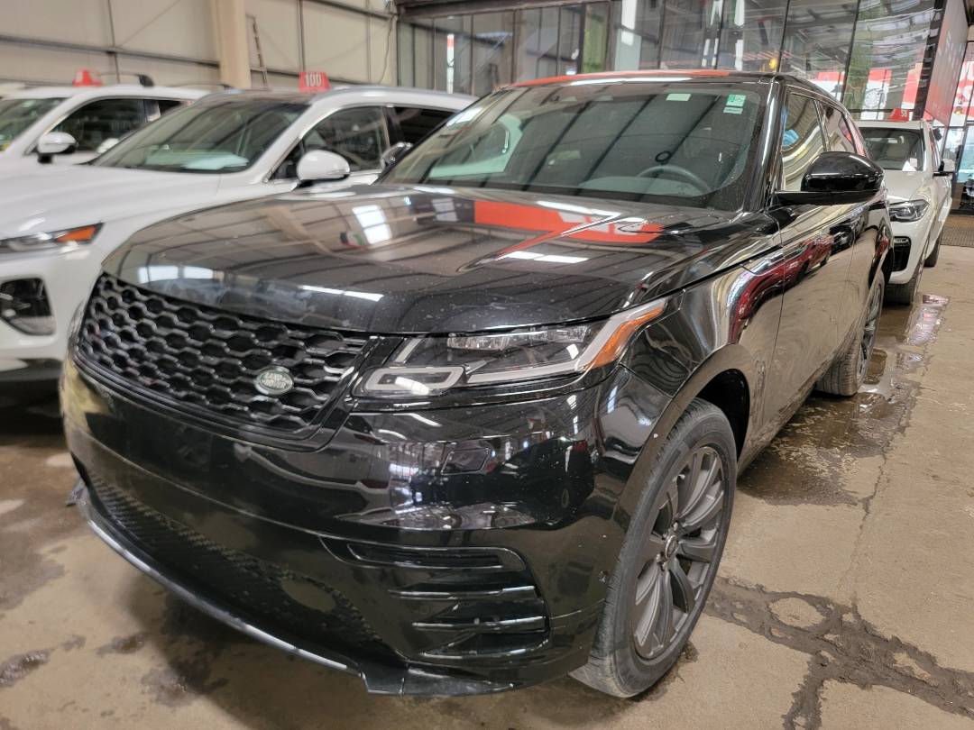 2023 LAND ROVER RANGE ROVER VELAR — 2458 Miles — Lot 350274 - Marhaba Auctions Used Cars - Image 9
