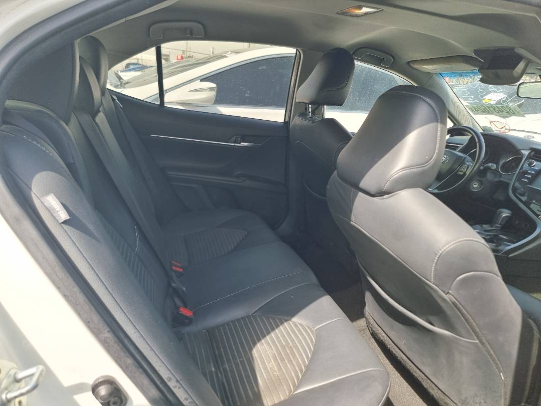 2018 TOYOTA CAMRY — 133966 Miles — Lot 3031506 — Ind. 12 - Marhaba Auctions Used Cars - Image 7