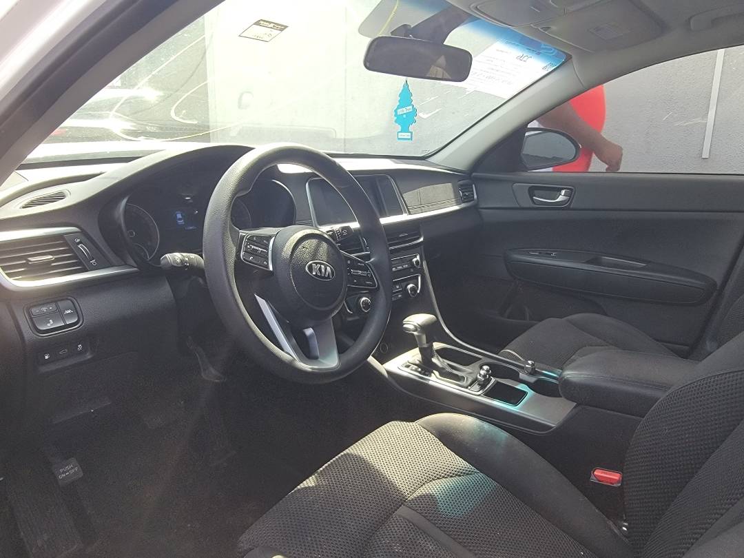2019 KIA OPTIMA — 110860 Miles — Lot G344912 — Main - Marhaba Auctions Used Cars - Image 6