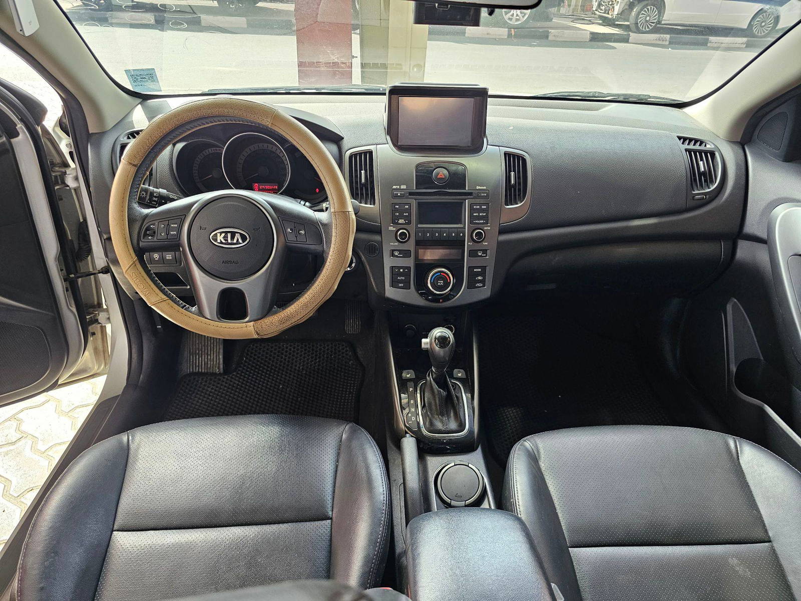 KIA FORTE 2011 - Marhaba Auction Used Cars - Image 7