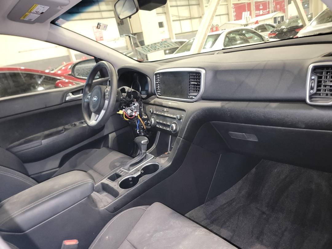 2020 KIA SPORTAGE — 35134 Miles — Lot 72579613 - Marhaba Auctions Used Cars - Image 7