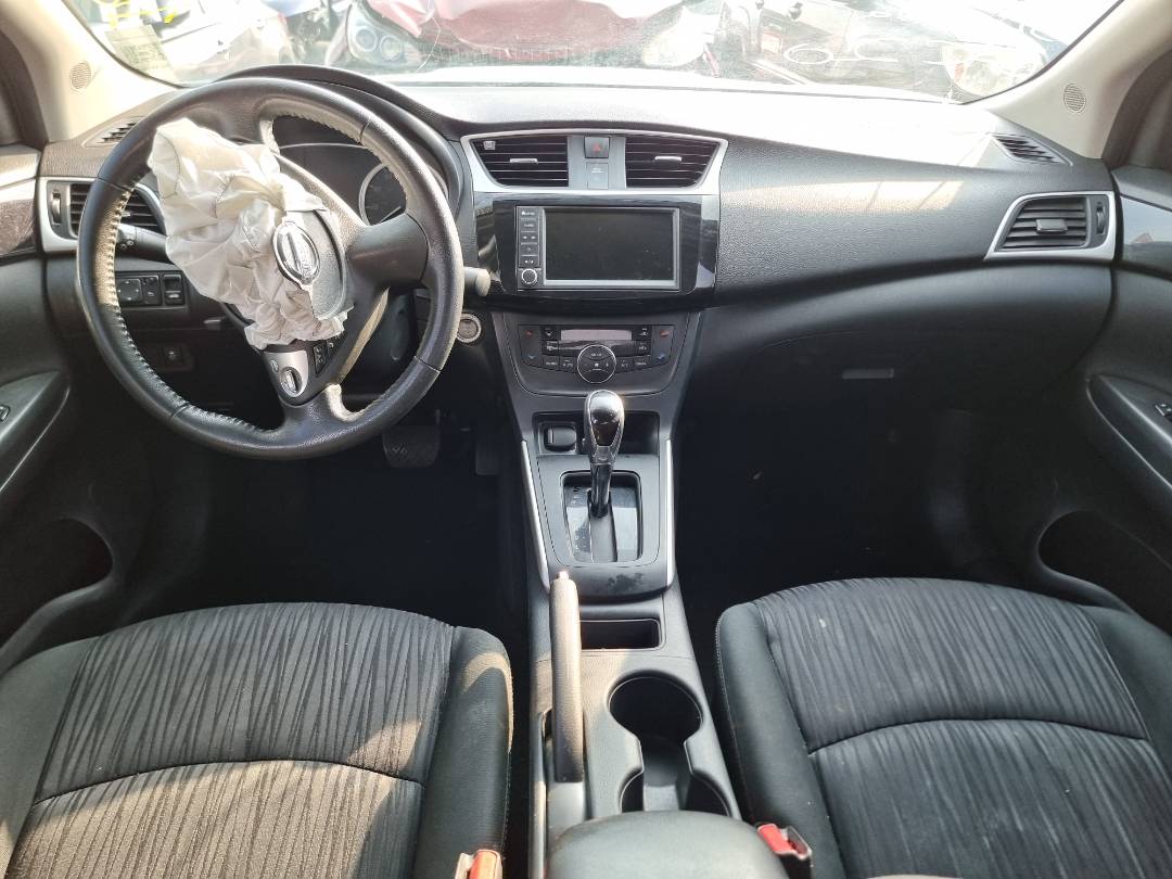2019 NISSAN SENTRA — 70686 Miles — Lot 68958553 — Ind. 12 - Marhaba Auctions Used Cars - Image 7