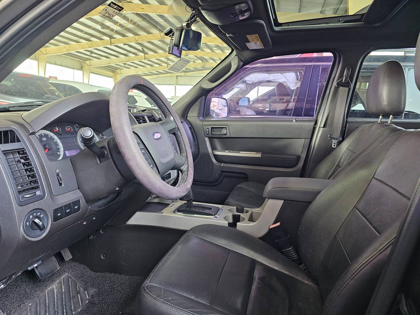 2010 FORD ESCAPE — 157964 KM — Lot 85258 — Main - Marhaba Auctions Used Cars - Image 9