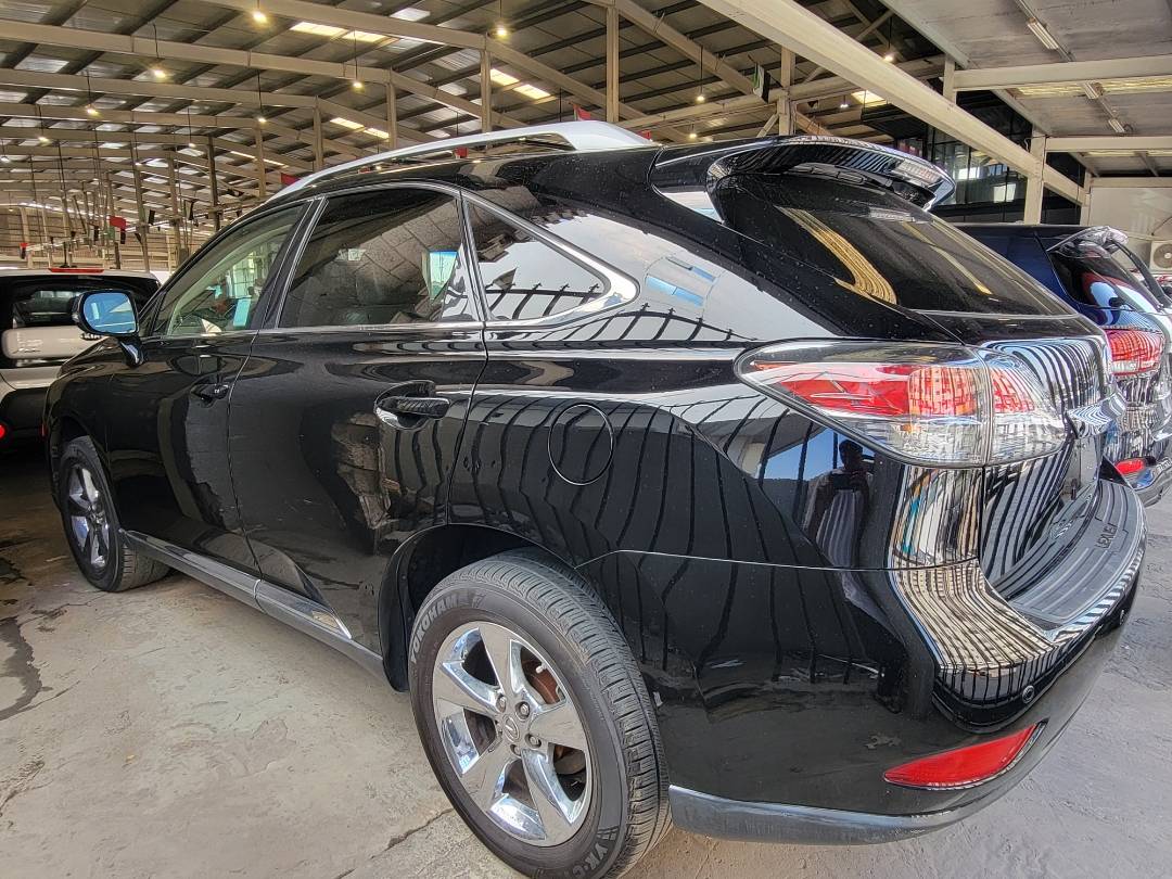 2013 LEXUS RX 350 — 127619 Miles — Lot 097188 — Main - Marhaba Auctions Used Cars - Image 3