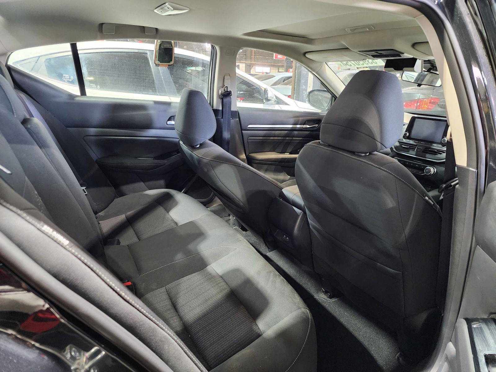 2021 NISSAN ALTIMA — 41002 Miles — Lot 83950754 — Al Quoz - Marhaba Auctions Used Cars - Image 7