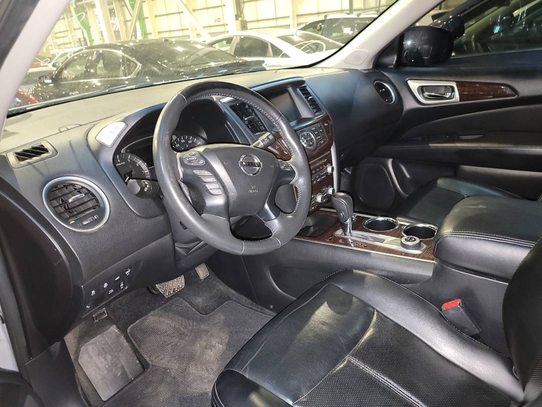 2016 NISSAN PATHFINDER — 174845 Miles — Lot 64112773 - Marhaba Auctions Used Cars - Image 6