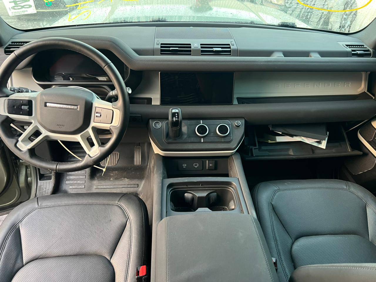 LAND ROVER DEFENDER 110 S 2023 - Marhaba Auction Used Cars - Image 7