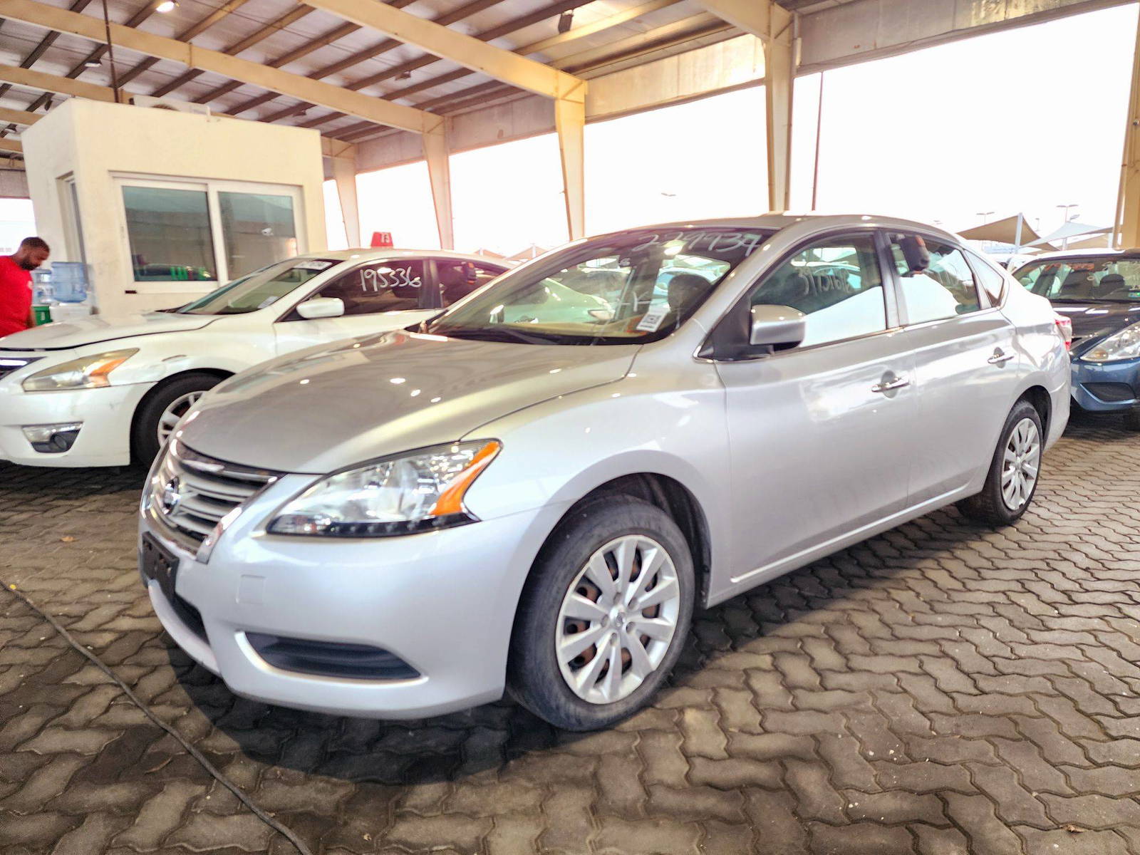 2014 NISSAN SENTRA — 101281 Miles — Lot 39731616 — Souq - Marhaba Auctions Used Cars - Image 5