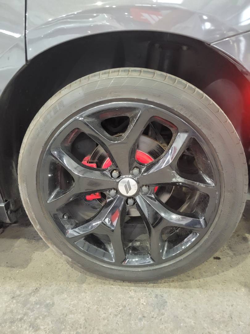 2018 DODGE CHARGER — 149605 Miles — Lot H209832 — Main - Marhaba Auctions Used Cars - Image 9