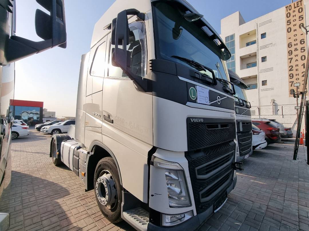 2014 VOLVO FH-Series — Lot 669320 — Ind. 12 - Marhaba Auctions Used Cars - Image 3