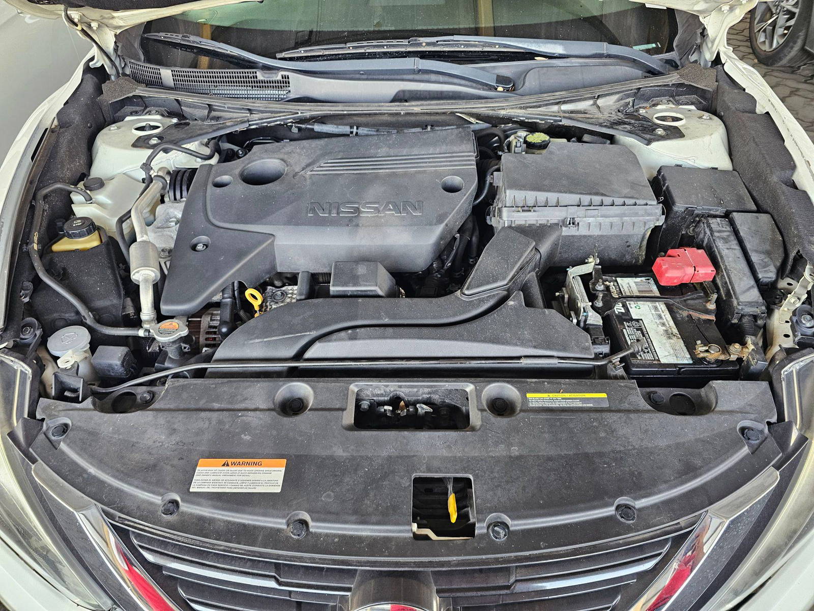 2017 NISSAN ALTIMA — 120340 Miles — Lot 59168685 — Souq - Marhaba Auctions Used Cars - Image 9