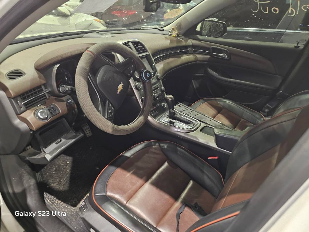 2014 CHEVROLET MALIBU — 129575 KM — Lot 030215 — Main - Marhaba Auctions Used Cars - Image 7