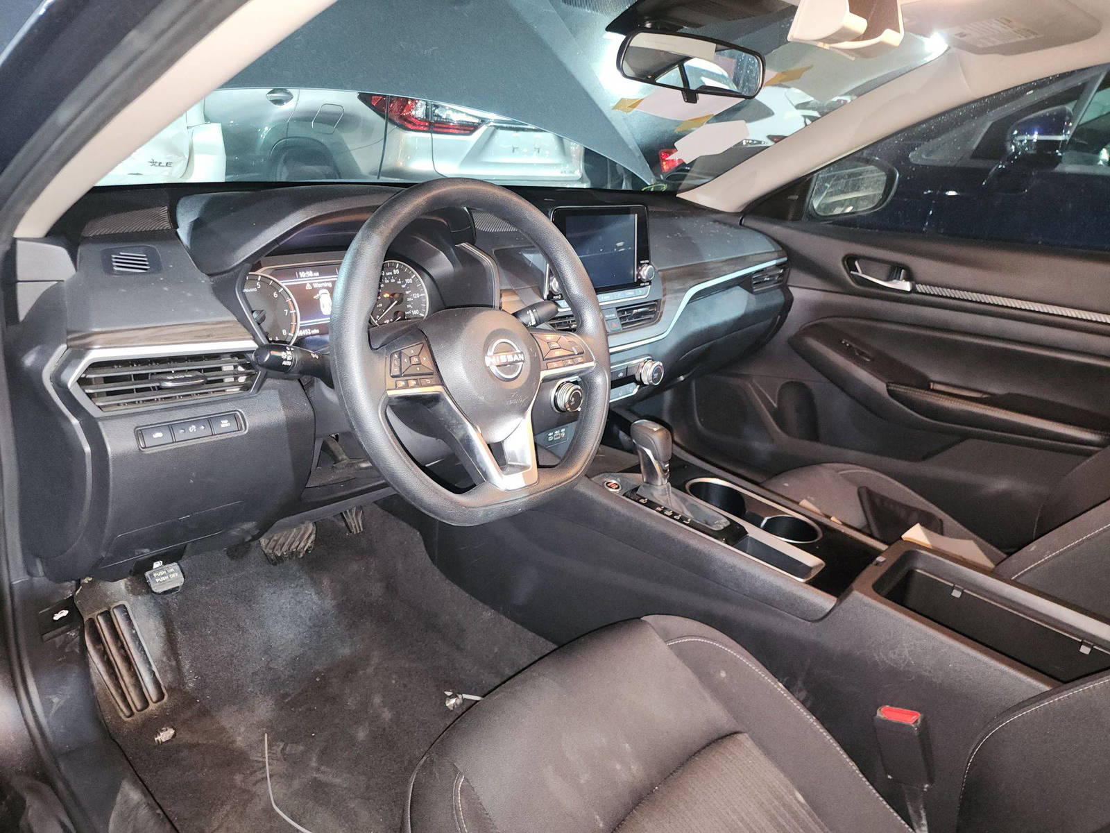 2024 NISSAN ALTIMA — 56452 Miles — Lot 72679095 - Marhaba Auctions Used Cars - Image 9